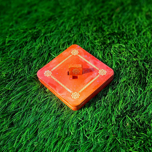 Set of 2 Teapot Cup Bowl Coasters Mat pads with Base