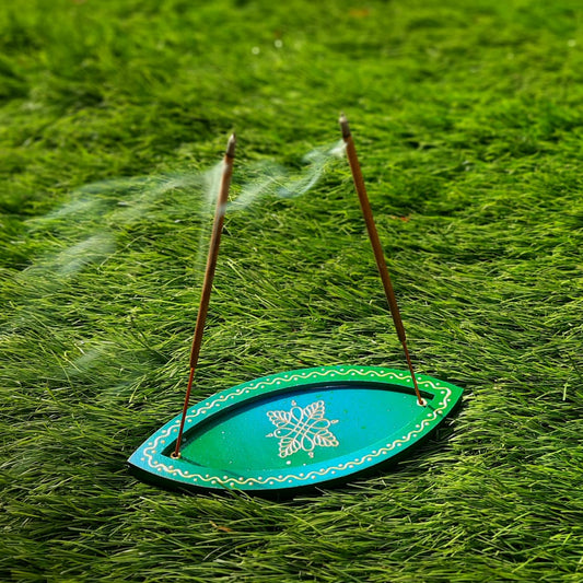 Small Boat Agarbatti Stand